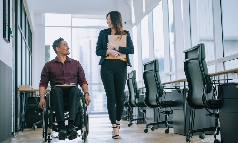 Feedback wanted: New national accessibility standards for disabled employees released