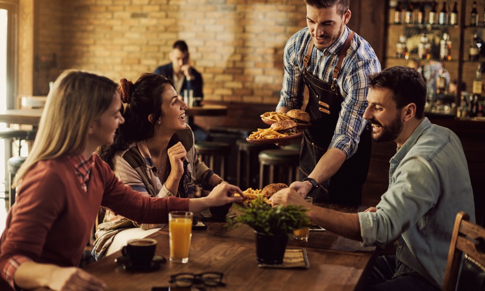 Ontario proposes salary, tips protections for restaurant, service workers