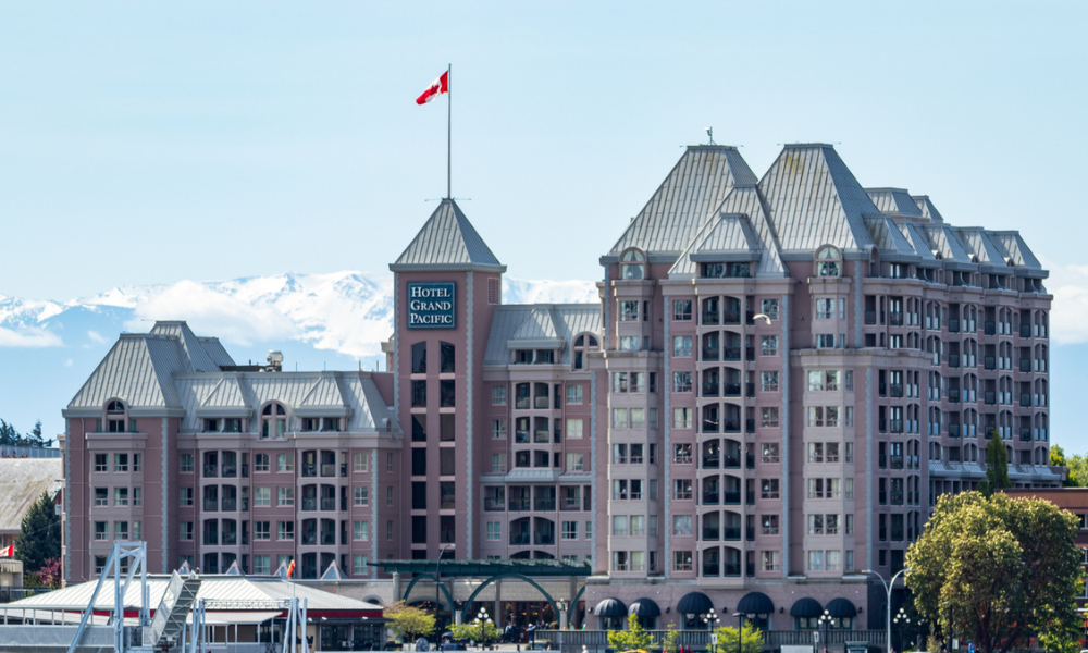 Hotel workers in B.C. moving to strike