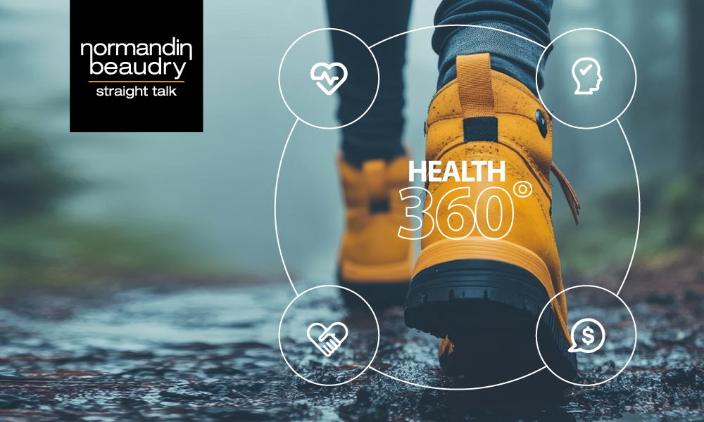 Building a holistic approach to employee well-being
