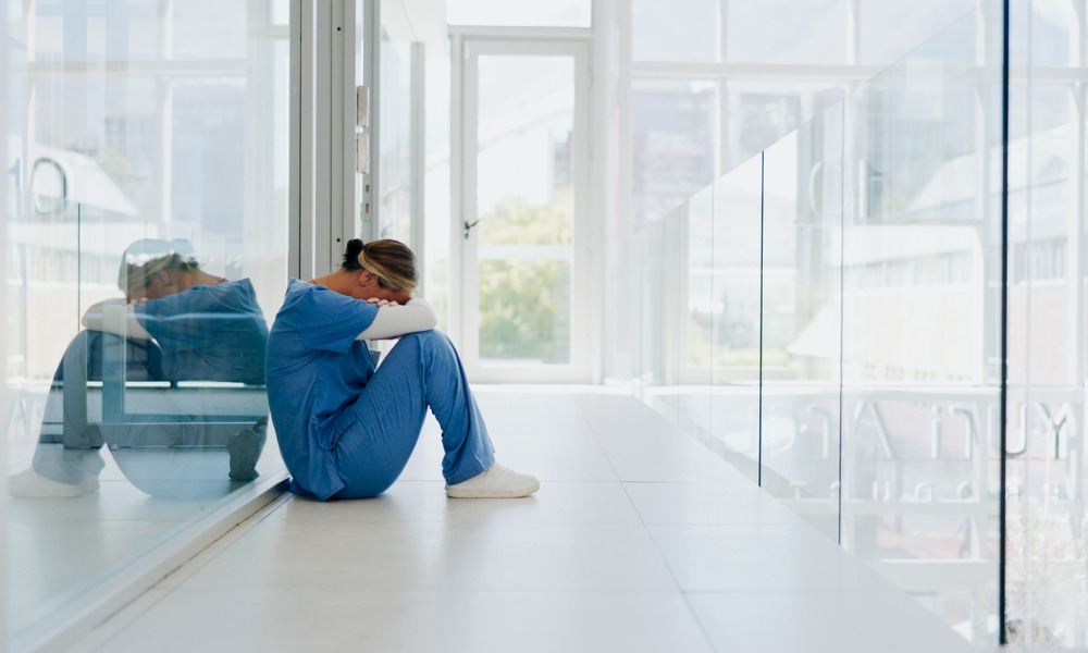 Fewer Canadians reporting burnout: survey