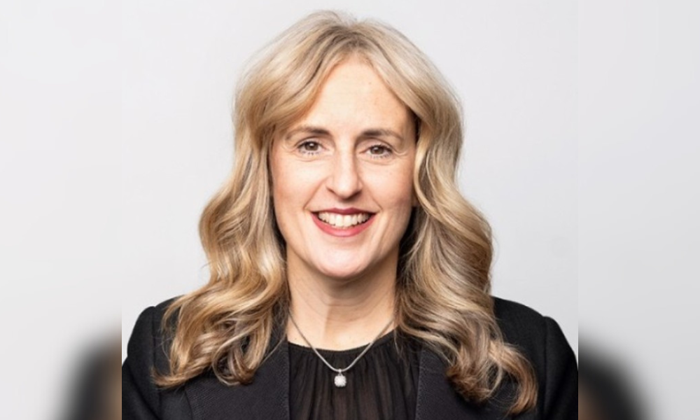 WestJet names Jacqui McGillivray EVP, CPO