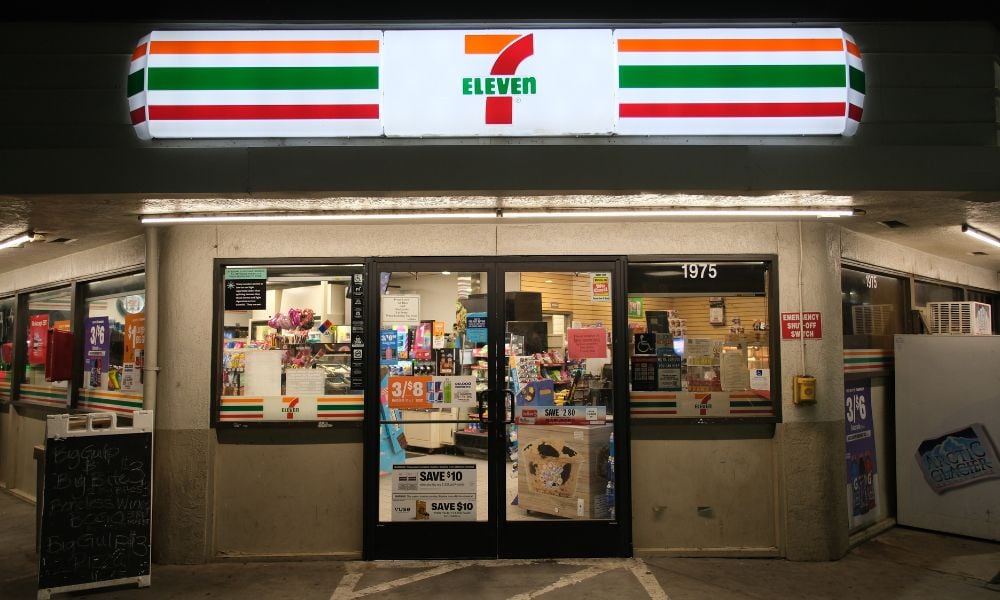7-Eleven planning to close hundreds of locations in Canada, U.S.