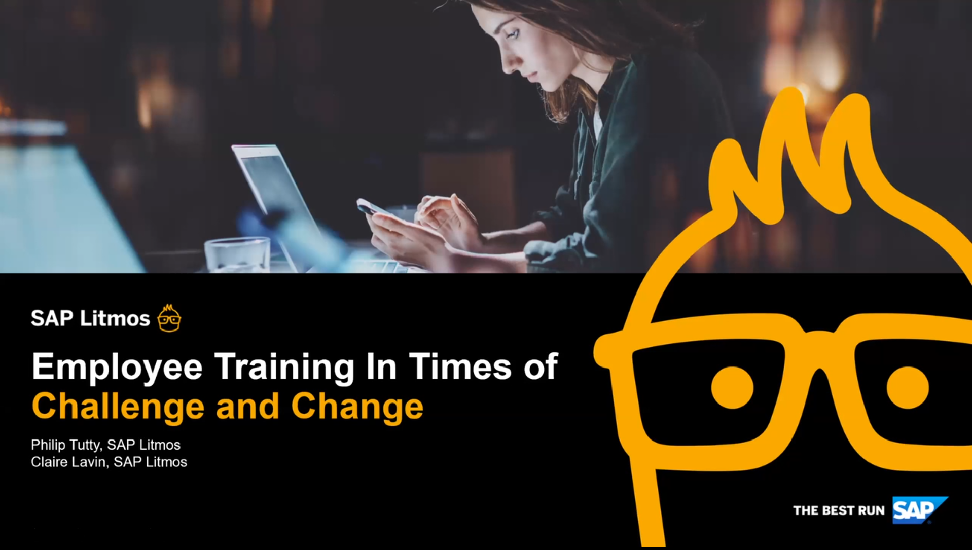 Employee Training in Times of Challenge and Change