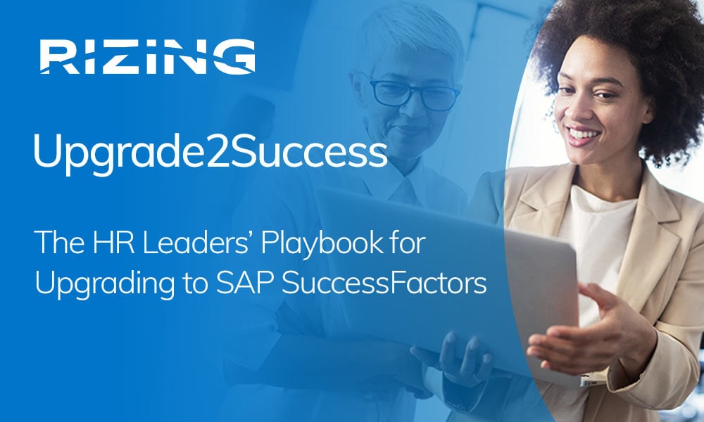 A comprehensive guide to upgrading to SAP Successfactors