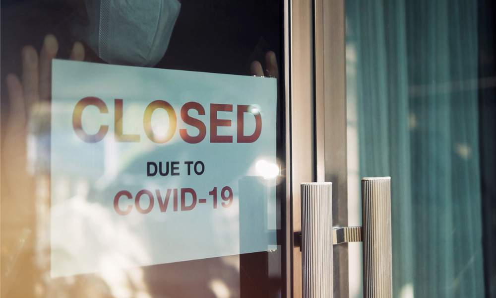 Restaurant chain's closure to impact 600 employees