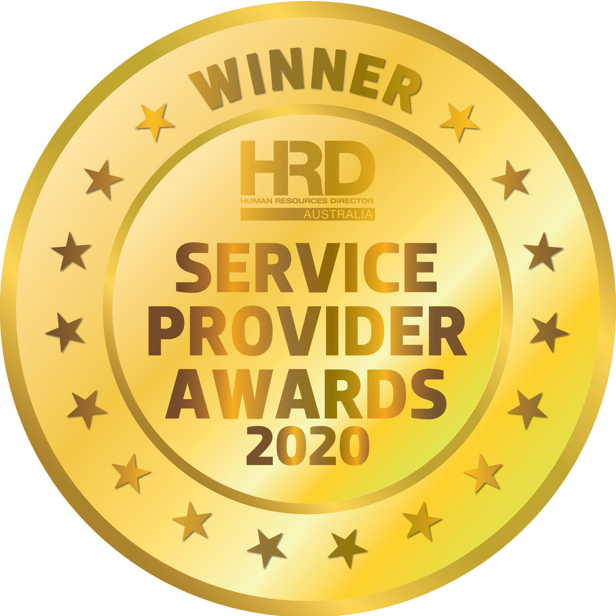 HR Service Provider Awards 2020