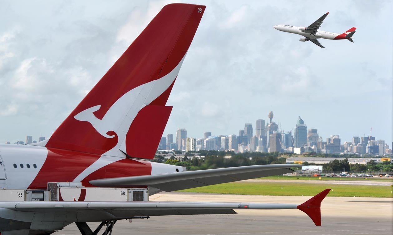 Qantas JobKeeper ruling overturned on appeal