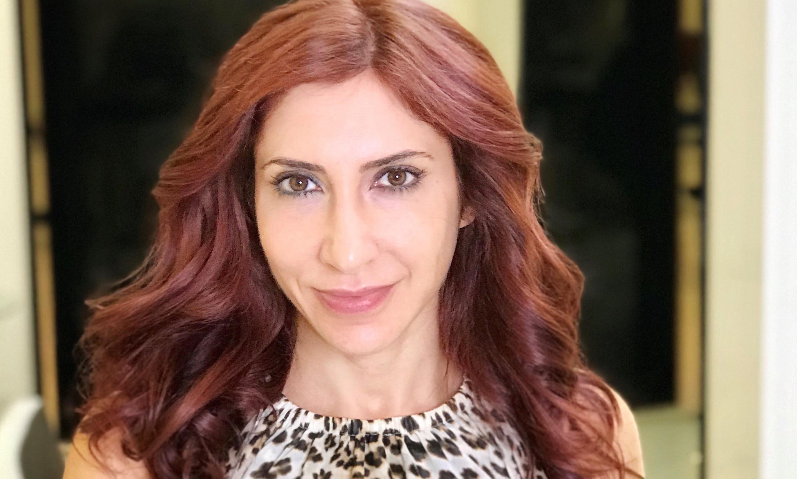 Tamara Zeina Hassan, Mars (Asia)