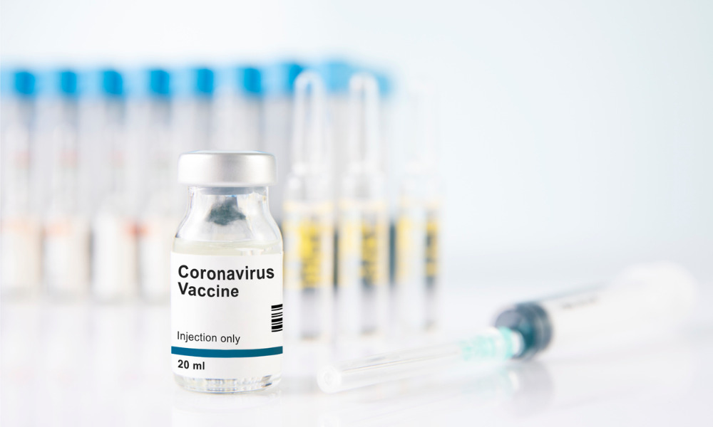 Australia's COVID-19 vaccination roll-out begins