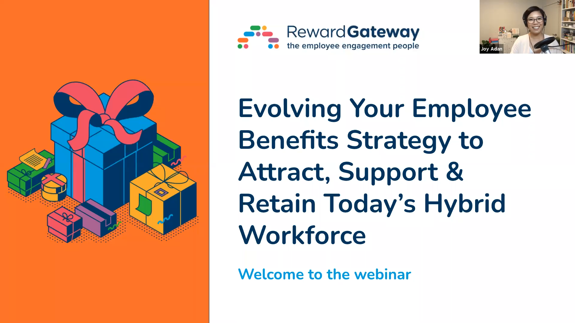 Evolving your employee benefits strategy to attract, support & retain today’s hybrid workforce