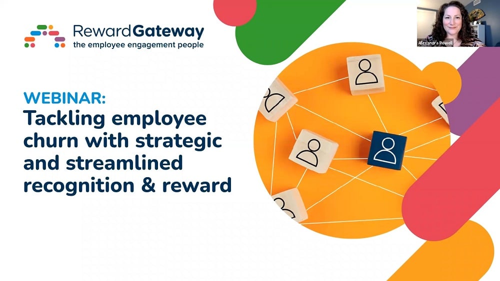 Tackling employee churn with strategic and streamlined recognition and reward