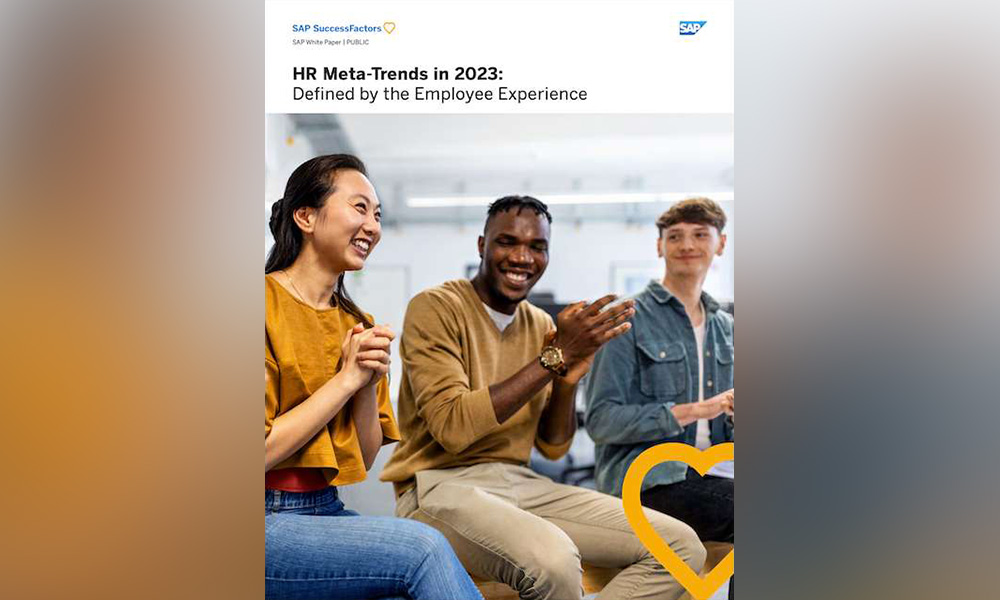 Free Whitepaper: The Employee Experience and HR Trends for 2023 and Beyond