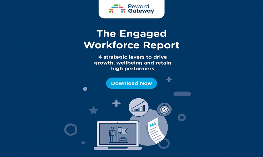 Free Whitepaper: The Engaged Workforce Report