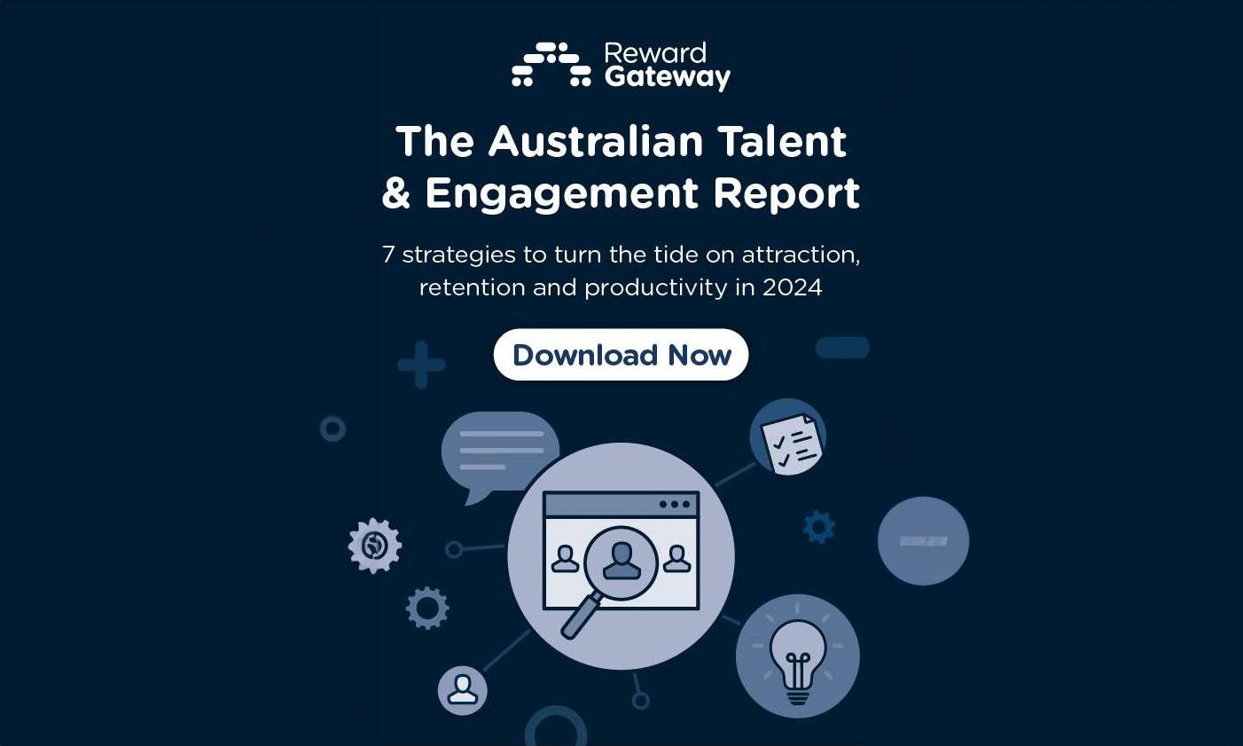 Free Whitepaper: The Australian Talent & Engagement Report