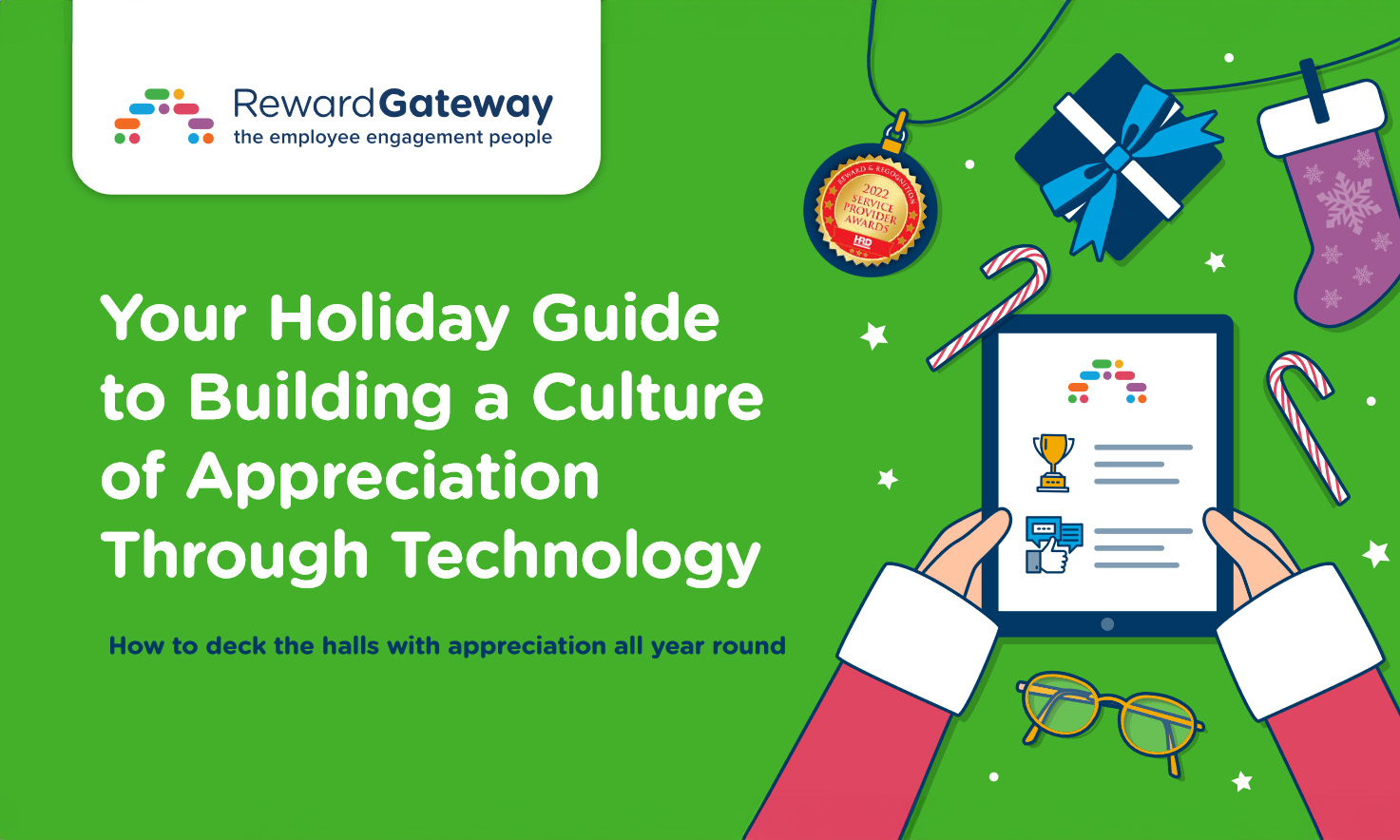 Free Whitepaper: Your Holiday Guide to Building a Culture of Appreciation Through Technology