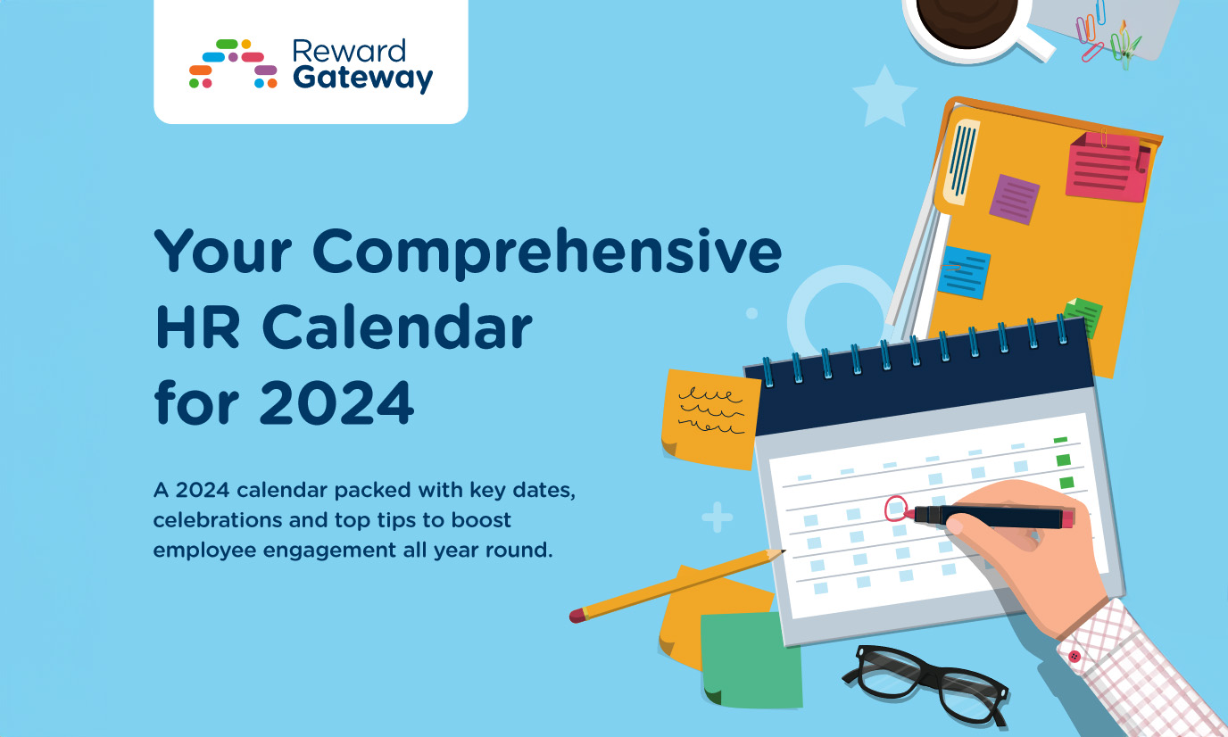 Free Whitepaper: Your Comprehensive HR Calendar for 2024