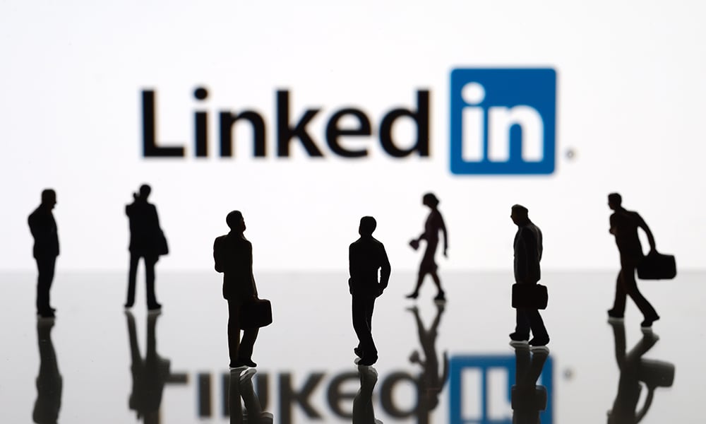 LinkedIn’s HR head weighs in on COVID-19’s ‘powerful’ impact