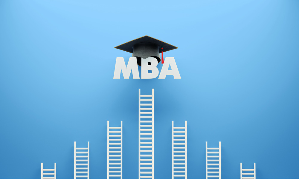 Got an MBA? Good news, bad news