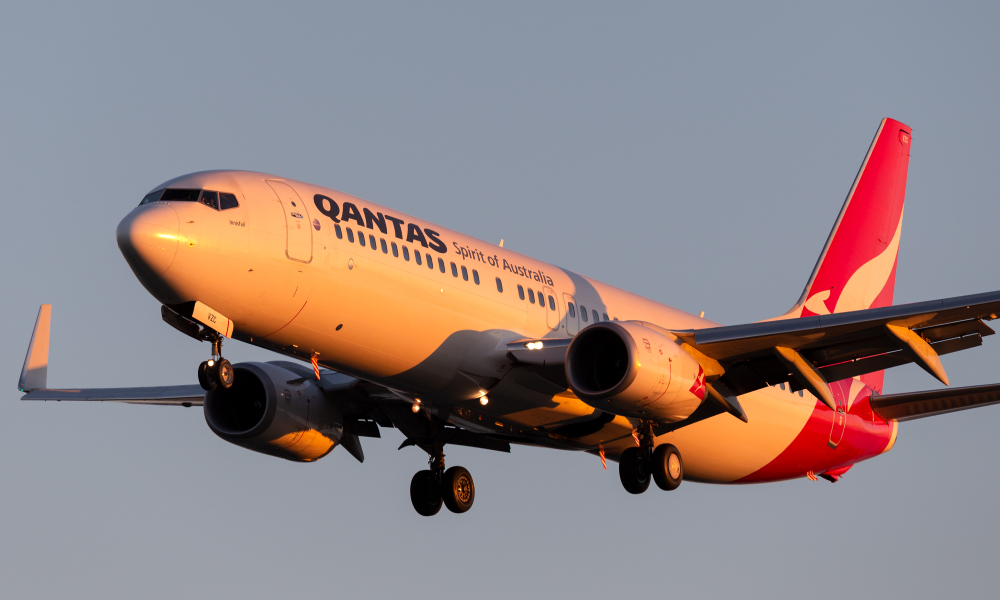 Qantas wins landmark case over temporary layoffs