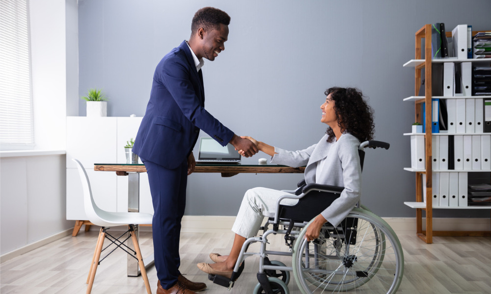 How to manage and dismiss an employee with a physical injury