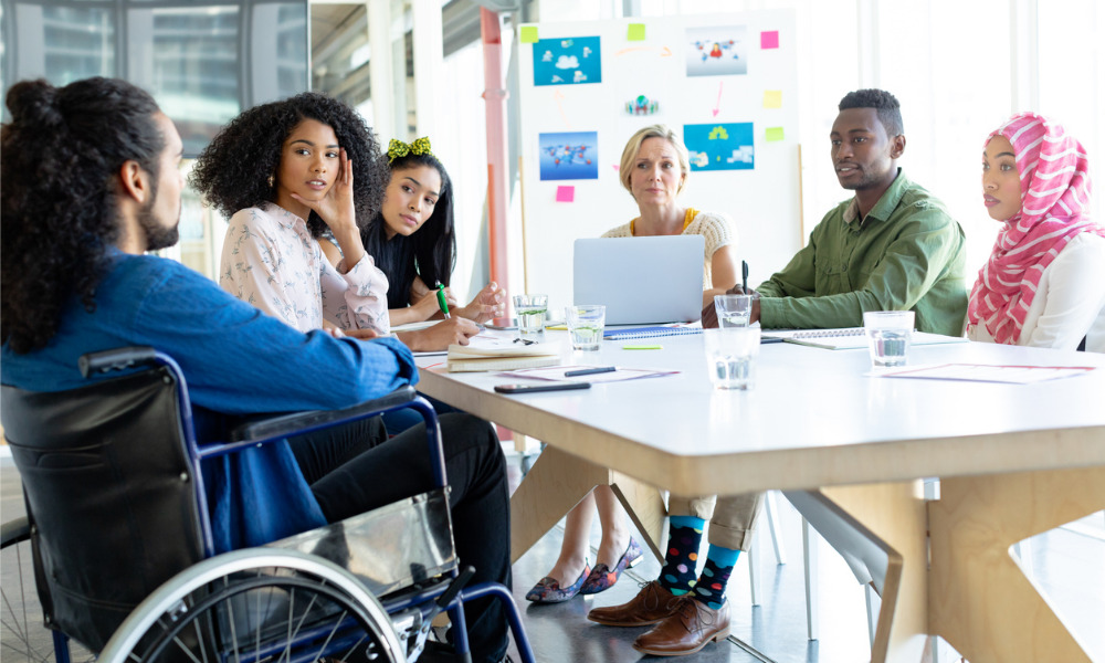 Disability in the workplace: Five areas to improve