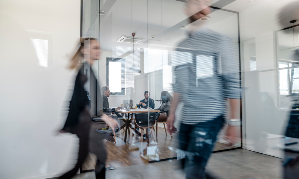 Wave bye bye to five-day office work, Unilever CEO says