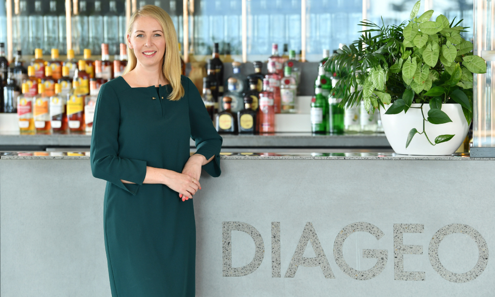 Diageo Australia HRD on diversity and inclusion: ‘This is the sort of stuff you dream of’