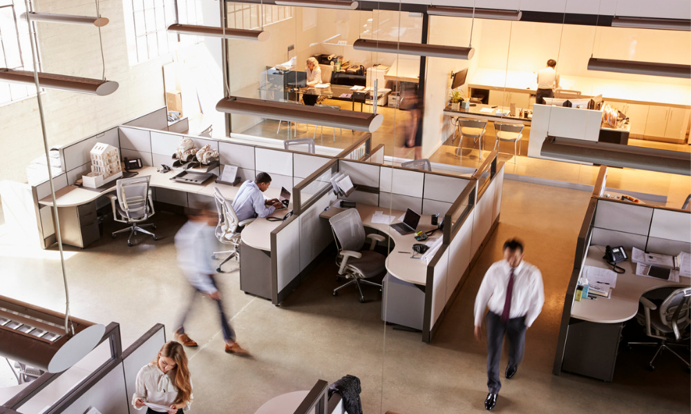 How to improve workplace culture in four steps