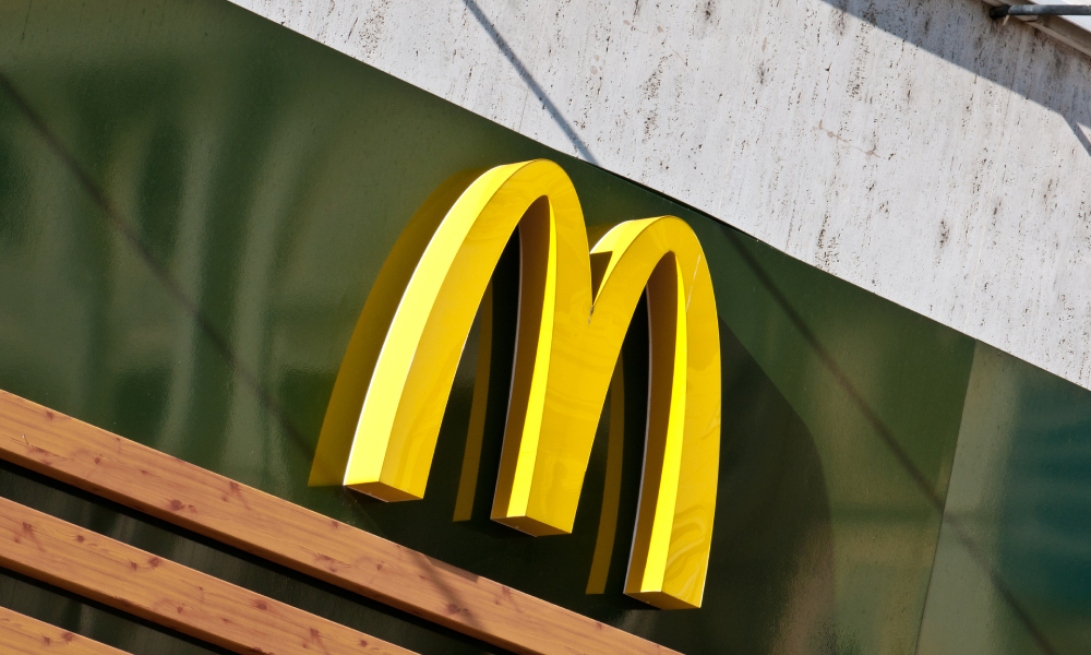 McDonald’s CEO vows to end workplace harassment