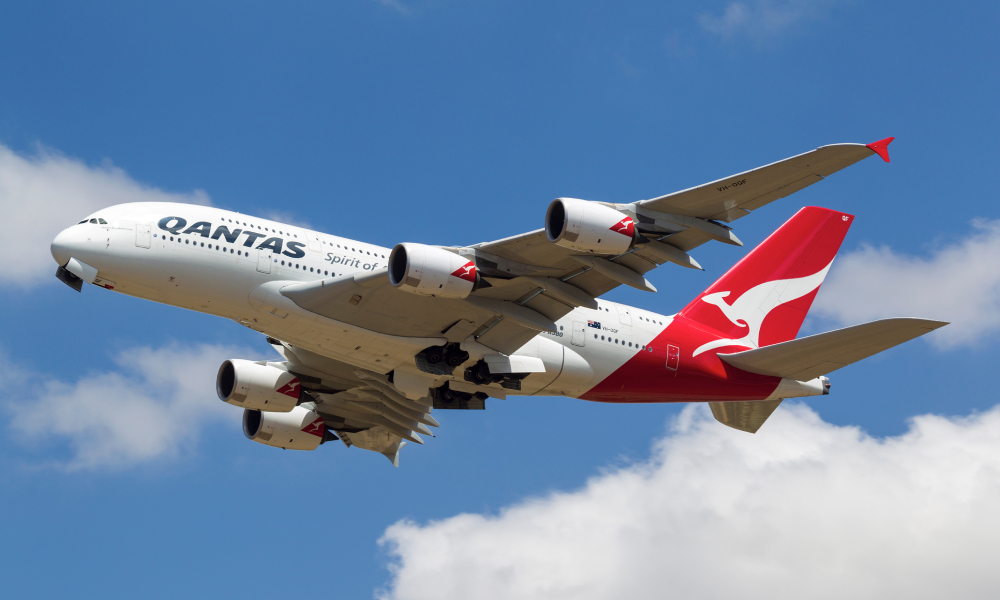 Qantas files lawsuit against ex Jetstar exec over new Virgin Australia role
