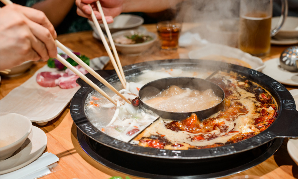 Hot-pot restaurant in hot water following successful suit