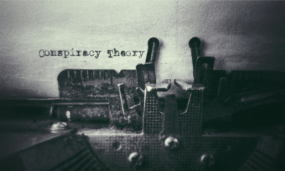 Conspiracy theories: Why we align with them & how to manage them at work