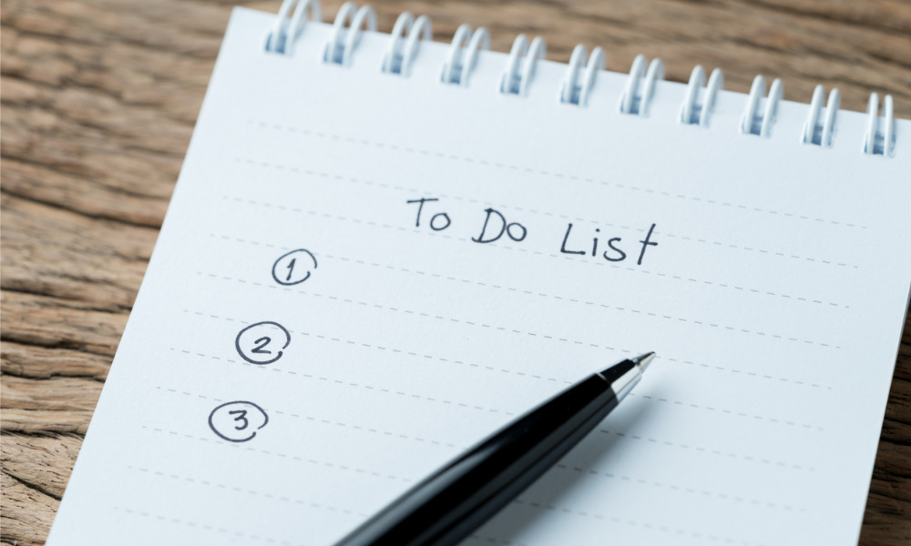 Five key things for every HR Professional’s 'To Do’ list in 2021