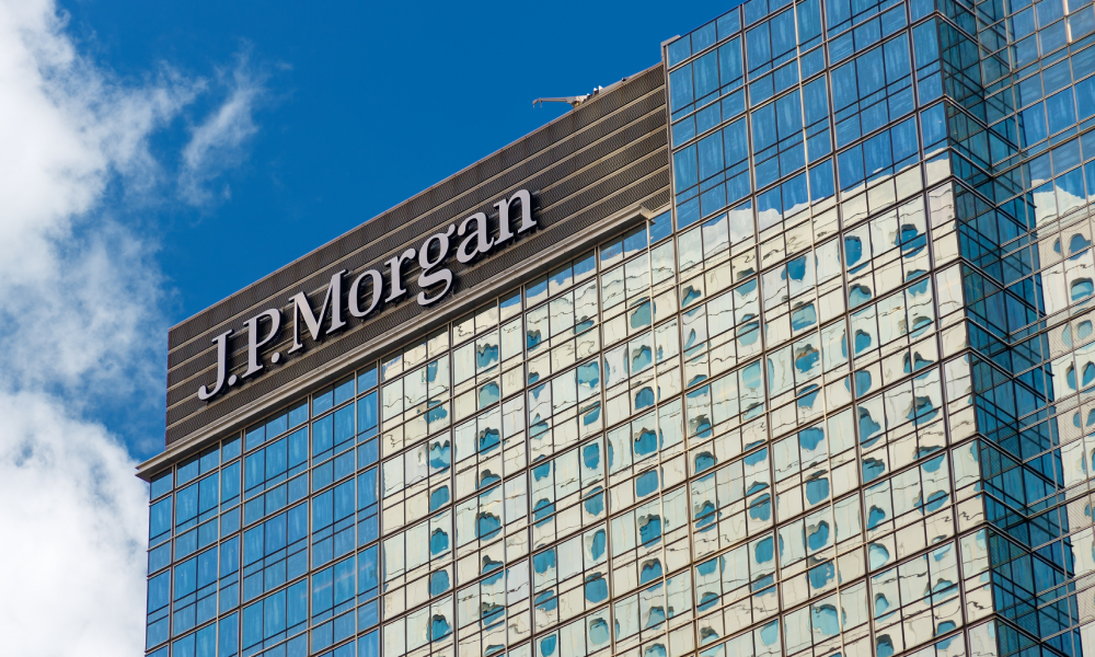 Inside JPMorgan’s back-to-office plans