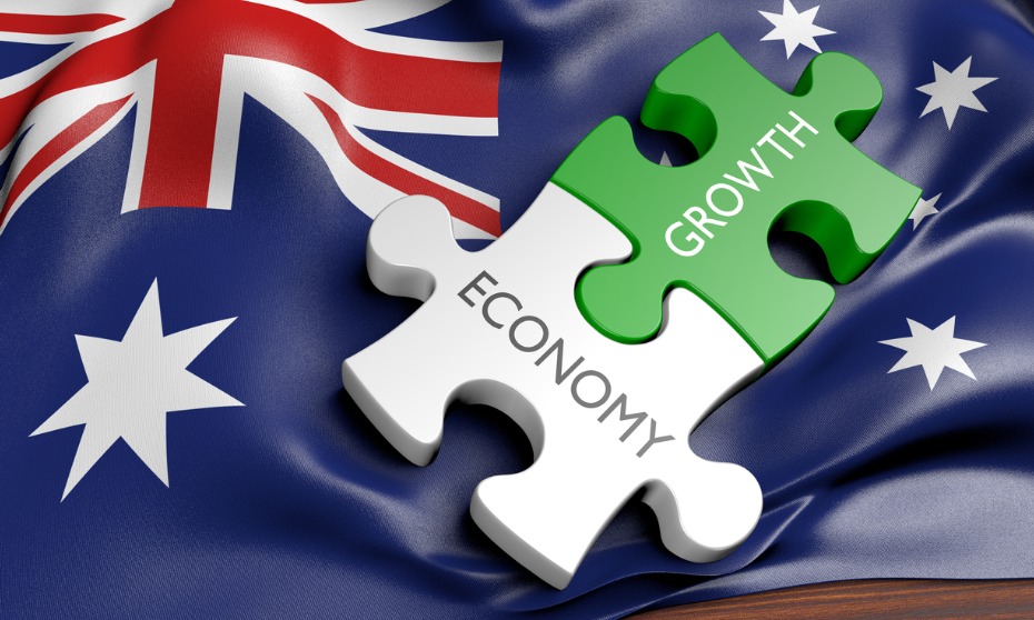 Aussie employees staying put as economy grows