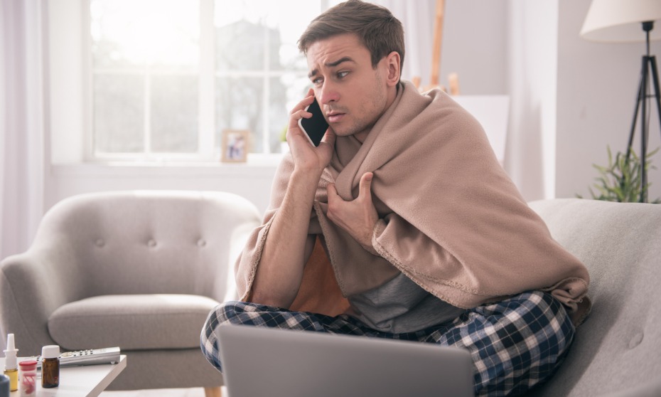 Fun Friday: 10 worst excuses for calling in sick
