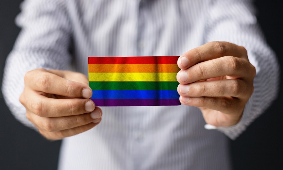 Gay man whose salary was halved alleges pay discrimination
