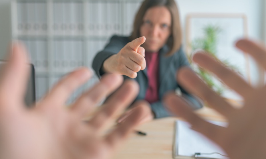 5 warning signs you're about to be fired