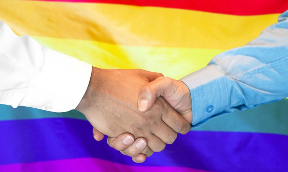 What is locking culturally diverse LGBTQ workers out of inclusion?
