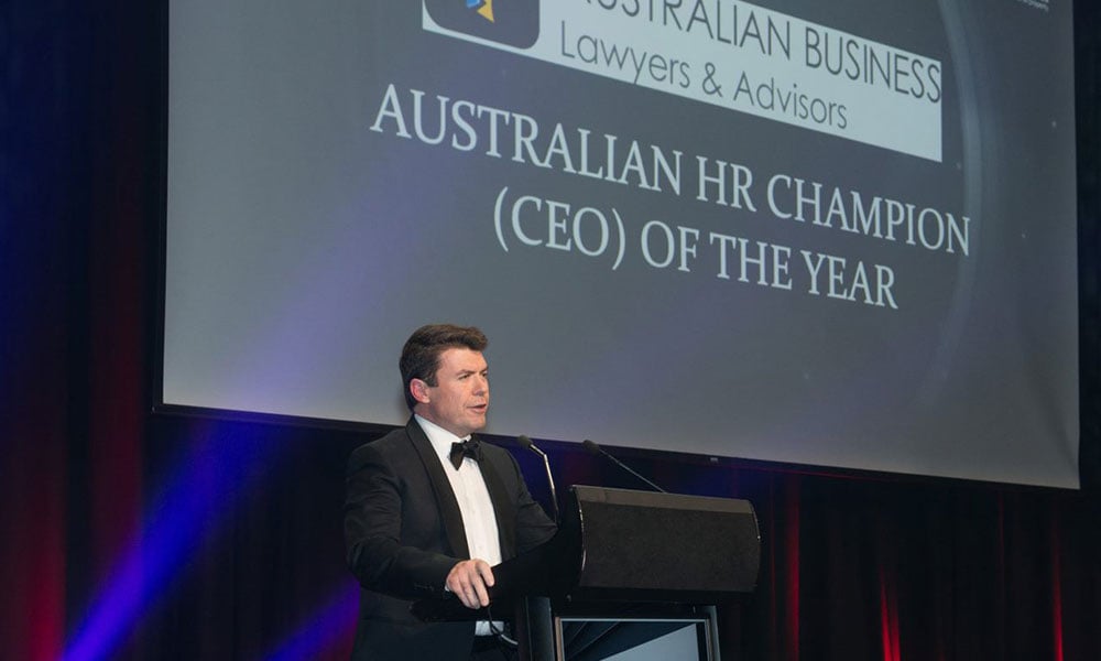 Australian HR Awards: why supporting HR is ‘critical’ right now