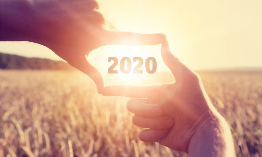 Perspectives 2020: An event reimagined