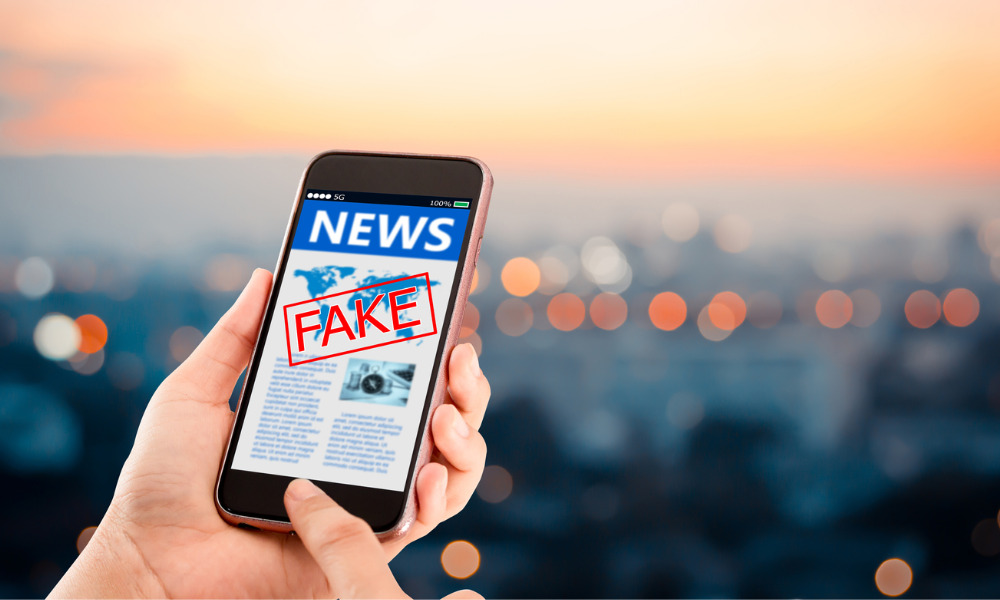 SAP launches app to combat 'fake news'