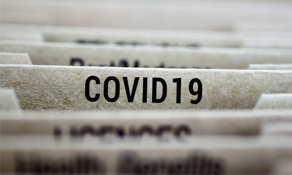 COVID-19 and Board oversight of non-financial risk