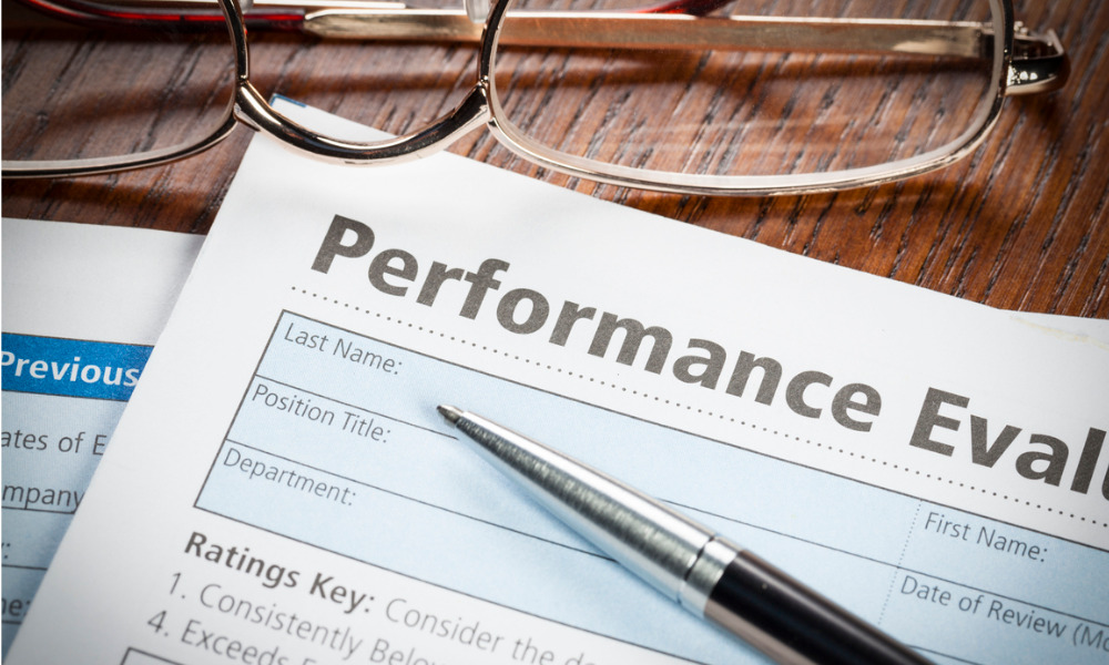 How to manage performance reviews remotely