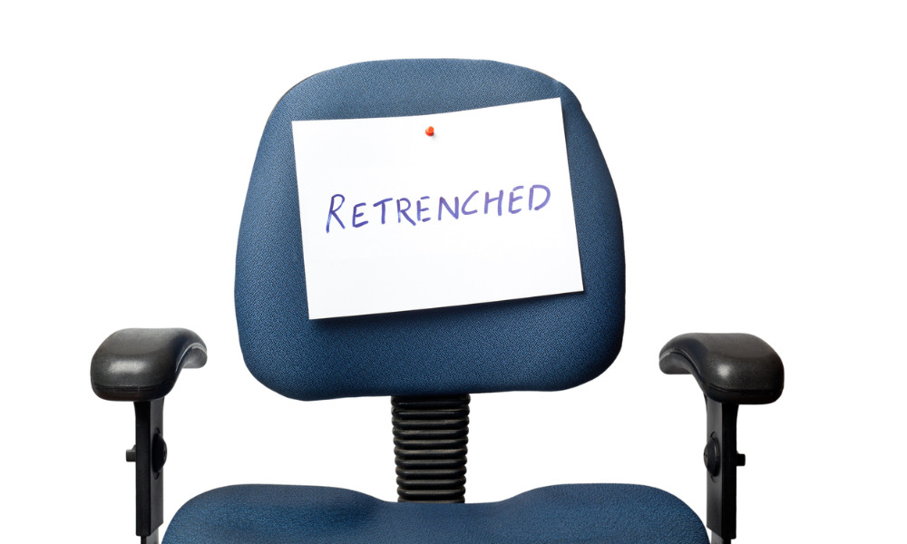 How to manage retrenchments with dignity