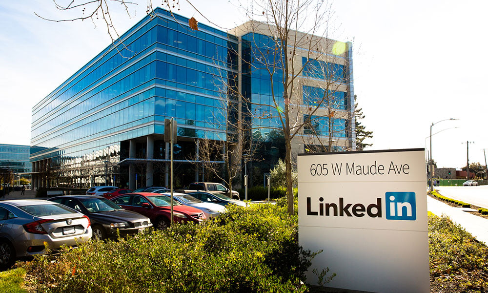 LinkedIn CEO condemns comments on race at virtual town hall
