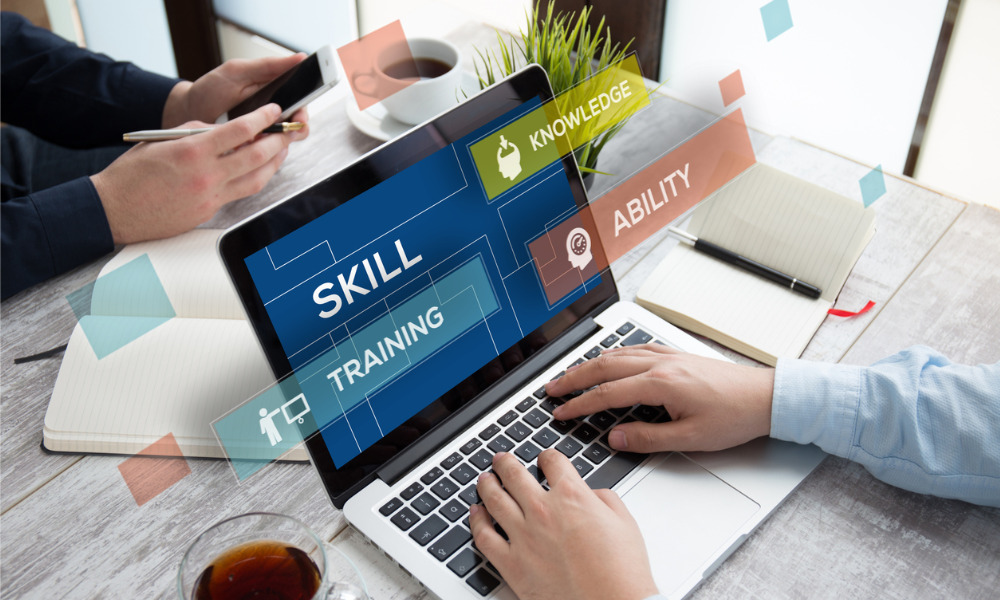 How to upskill your workforce during COVID-19