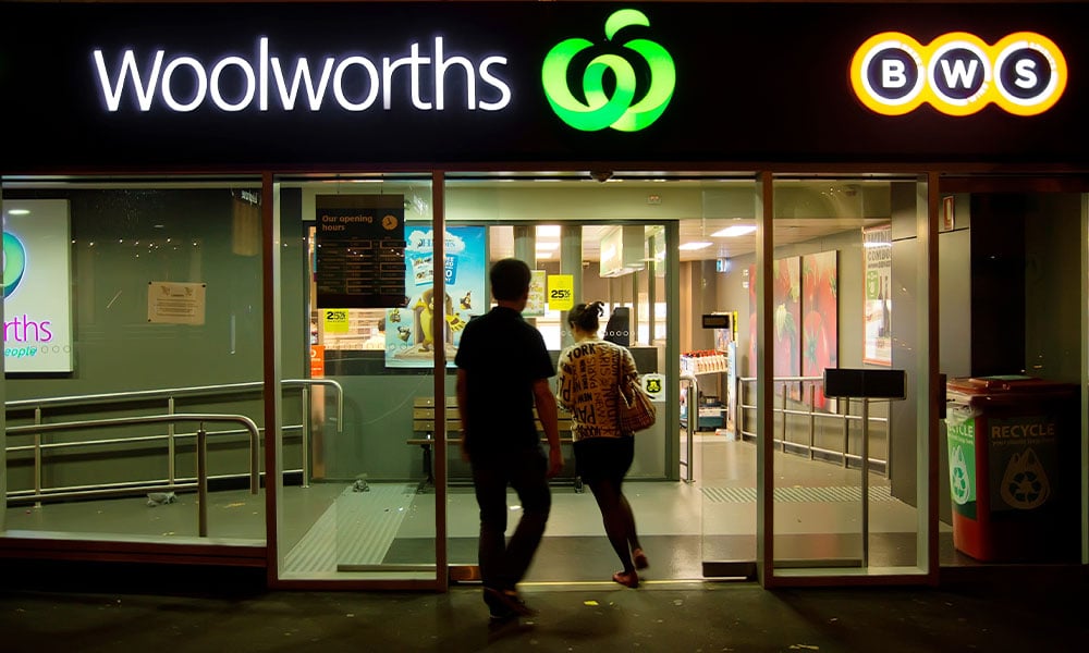 Woolworths to slash 1,300 jobs in pivot to automation