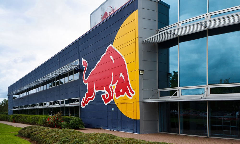 Red Bull in a wrangle over leaked image